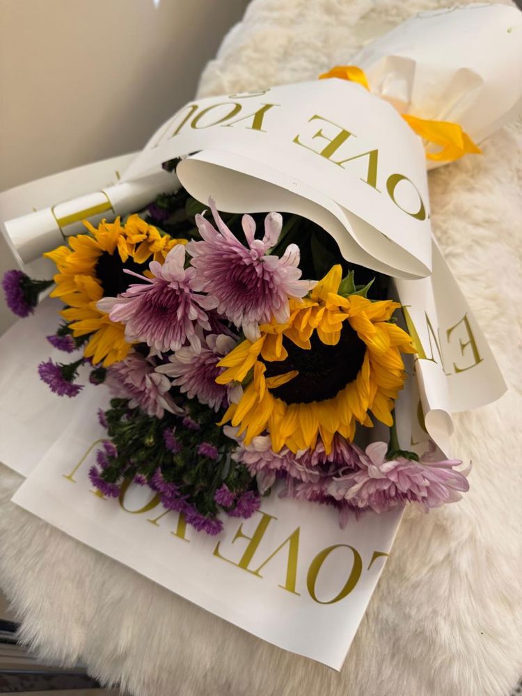 Unique bouquet